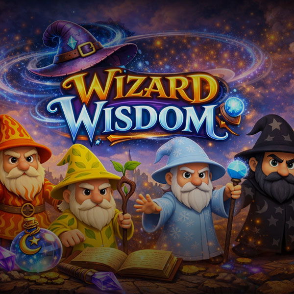 Wizard Wisdom screenshot